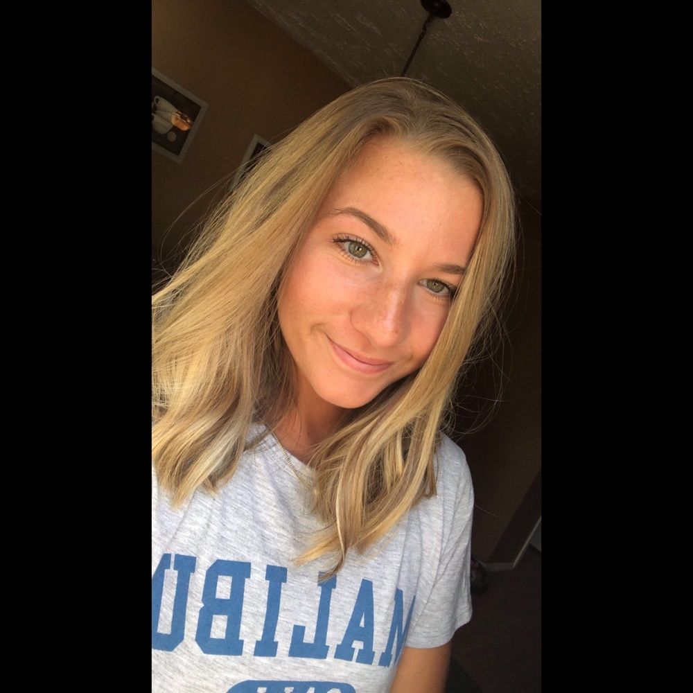 Meet your Posher, Jenna